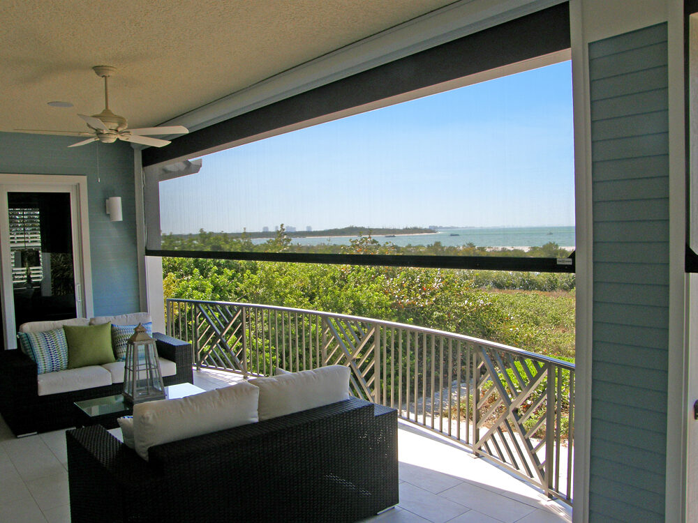 Retractable Screens